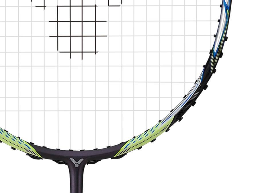 Victor JetSpeed 12 4U Badminton Racquet Frame – Sports Virtuoso