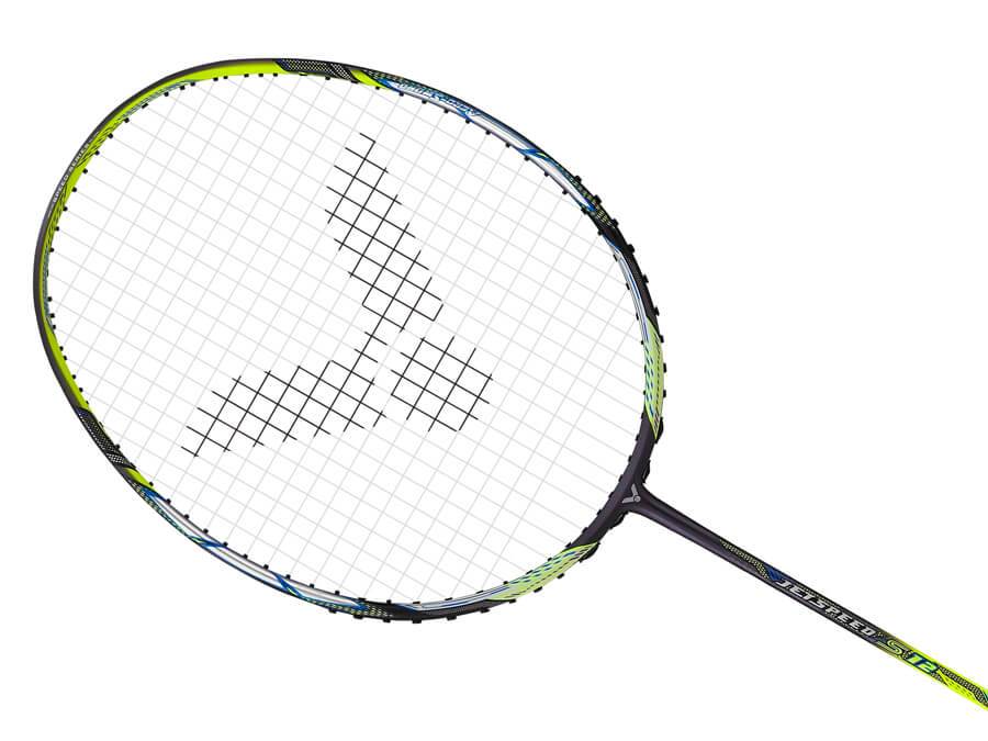 VICTOR JETSP-12 バドミントンラケット 4U Victor JetSpeed 12 4U Badminton Racquet Frame – Sports Virtuoso