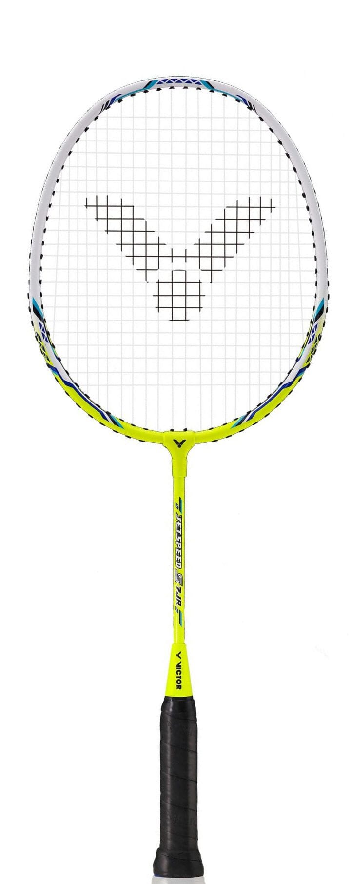 Victor JetSpeed JS7 Junior Badminton Racquet Badminton Racquets Victor 