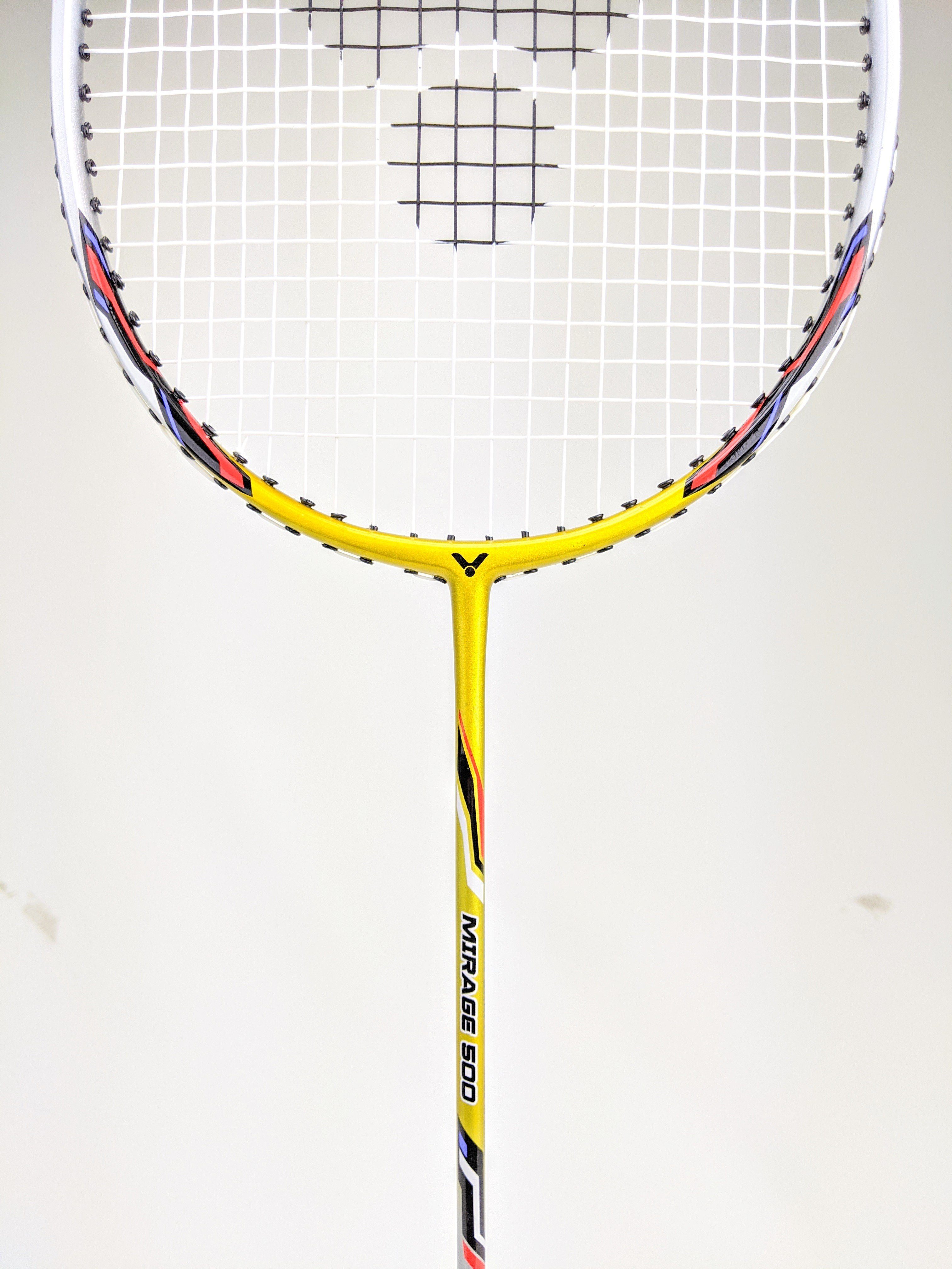 2U Badminton Racket | Yonex, Victor & More | Sports Virtuoso