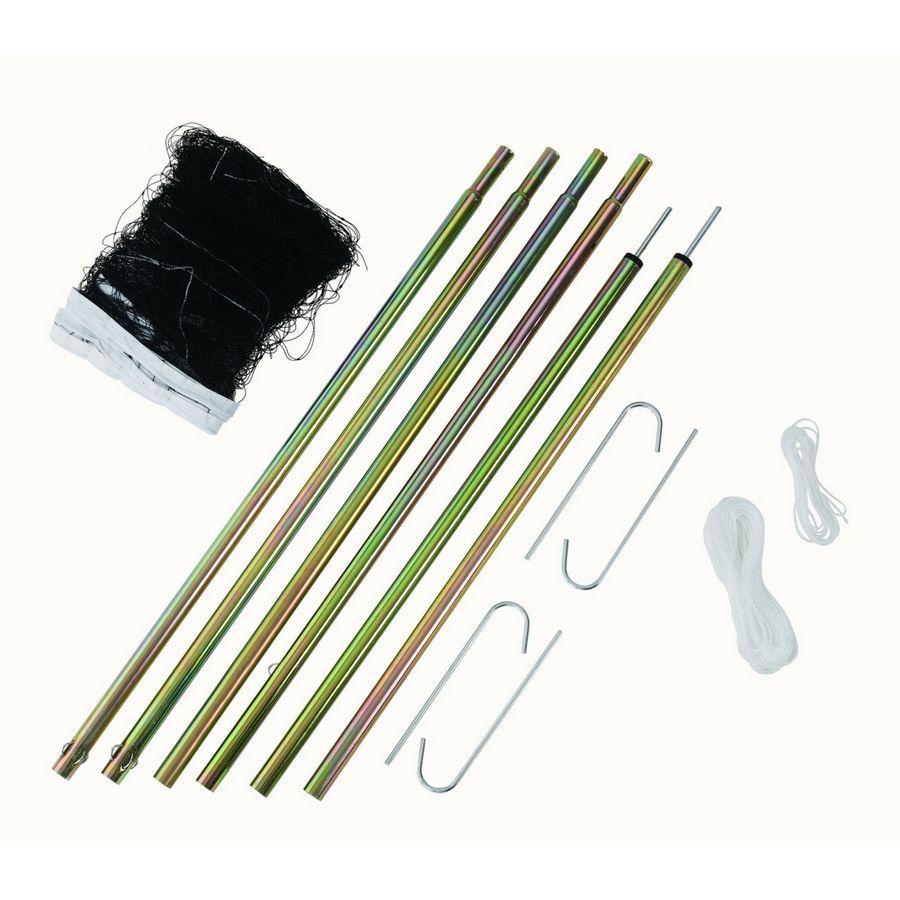 Victor Outdoor Badminton Post Set / Net 7042 Badminton Nets Victor 