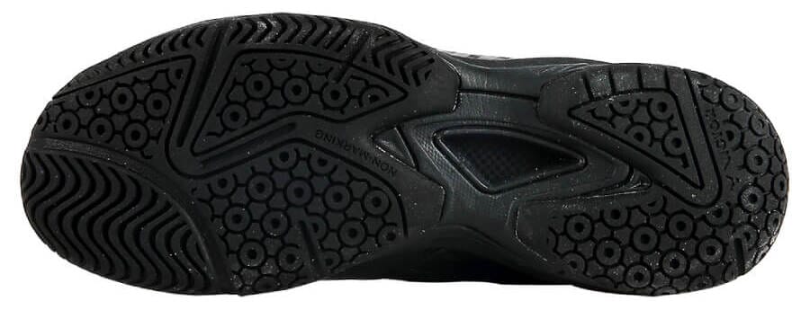 Victor P9200TD-CS Court Shoe Black/Gold Men's Court Shoes Victor 