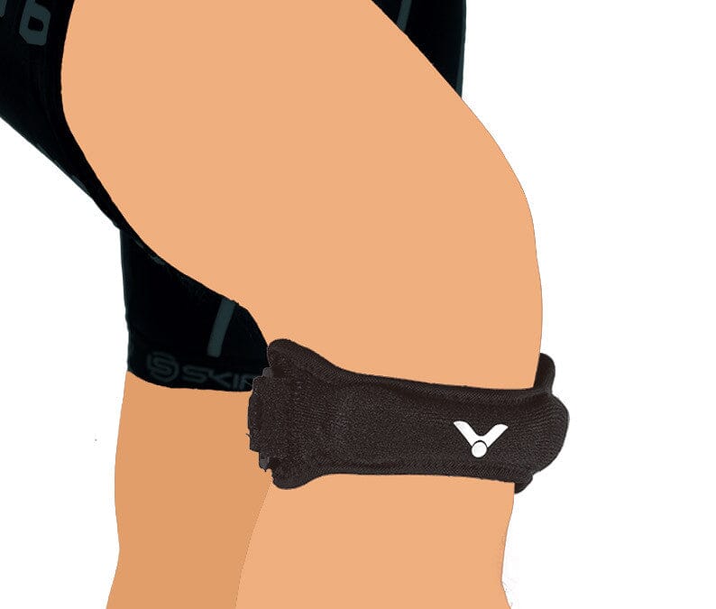 Victor Pressure Patellar Tendon Band SP185 Compression clothing Victor 