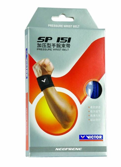 Victor Pressure Wrist Belt SP151 Compression clothing Victor 
