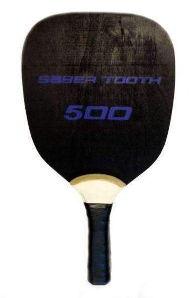 Victor Saber tooth 500 - Pickleball Paddle (wood) Pickleball Paddles Victor 