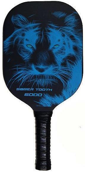 Victor Saber tooth 6000 - Pickleball Paddle Pickleball Paddles Victor 