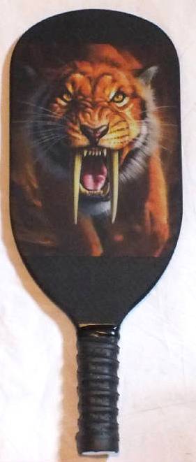 Victor Saber tooth 8000 - Pickleball Paddle Pickleball Paddles Victor 