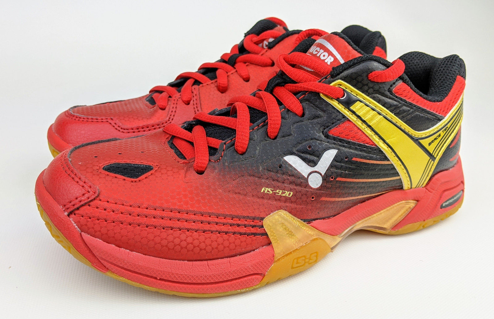 Victor SH-A300A Court Shoe Red Men's Court Shoes Victor 