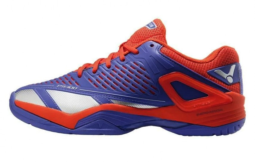 Victor SH-P9300FO Court Shoes Blue/Orange Men's Court Shoes Victor 