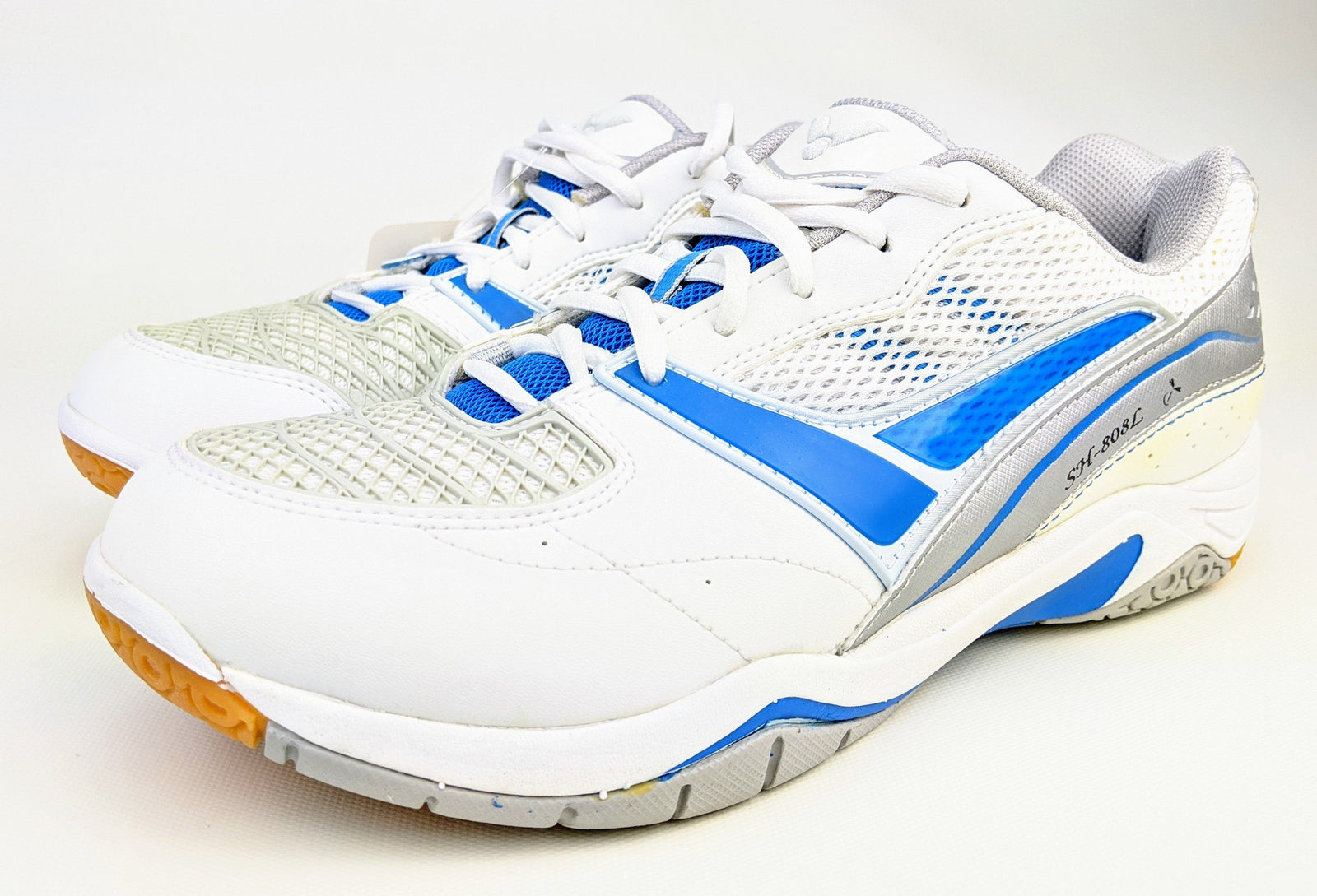 Victor SH808LM Ladies Court Shoe Blue Women's Court Shoes Victor 
