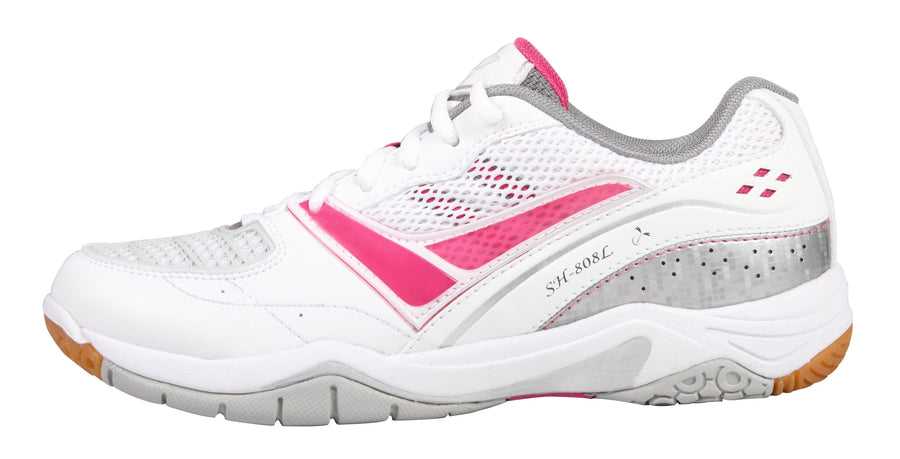 Victor SH808LQ Ladies COURT Shoe Pink Women's Court Shoes Victor 