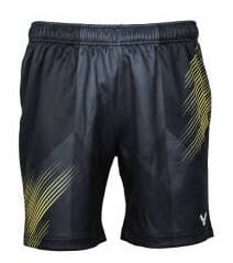 Victor Shorts Black/Orange AR-9090CO Shorts Victor 