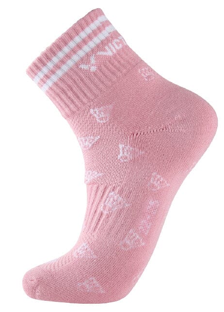 Victor SK158M Socks Socks Victor Pink/White 22-25 cm 