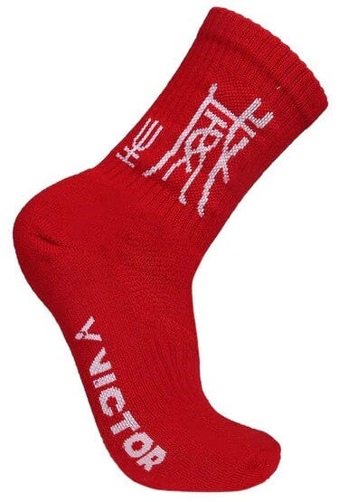 Victor SKCNYT101-D (RED) CHINESE NEW YEAR SOCK Socks Victor 