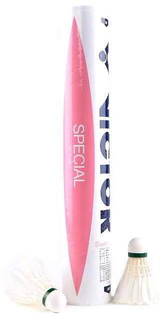 Victor Special Feather Shuttle (Dozen - 12 Shuttles) Feather Shuttles Victor 