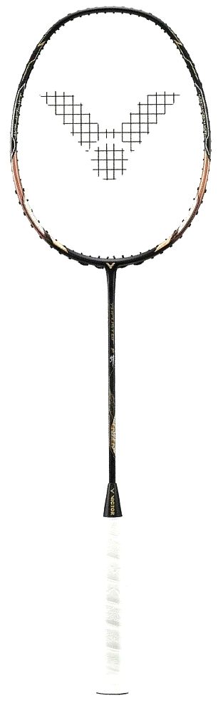 Victor Thruster K Falcon Claw Black LTD 3U Badminton Frame Badminton Racquets Victor 