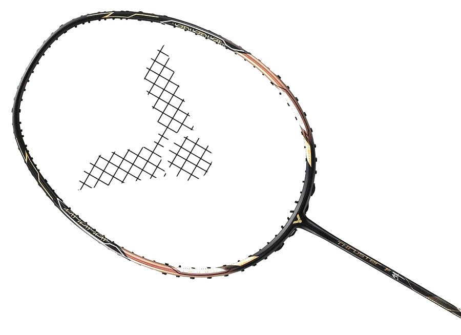 Victor Thruster K Falcon Claw Black LTD 4U Badminton Frame – Sports Virtuoso