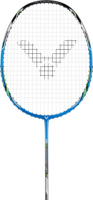 Victor Thruster Light Fighter 30 TK-LF-30 6U Badminton Racquet Strung with Victor VS-50 Badminton Racquets Victor 