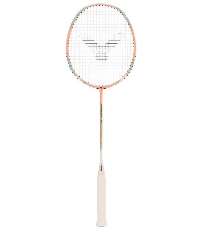 Victor Thruster TK-66 Badminton Frame Strung Badminton Racquets Victor 