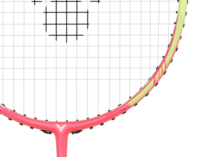 Victor Thruster TK-66 Q 2F Badminton Racquet Strung Badminton Racquets Victor 