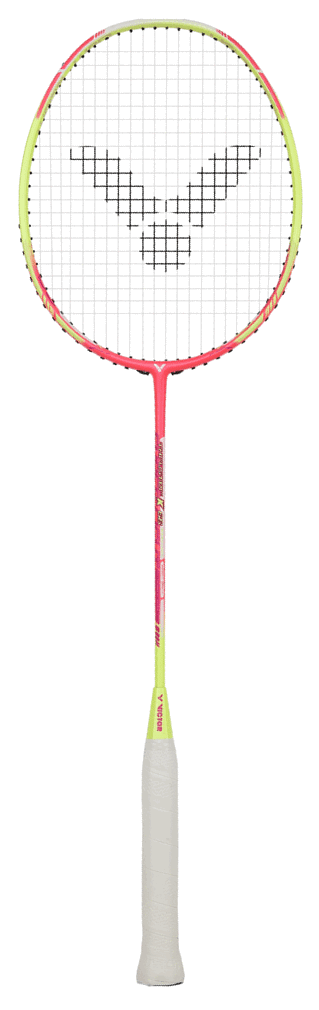 Victor Thruster TK-66 Q 2F Badminton Racquet Strung Badminton Racquets Victor 