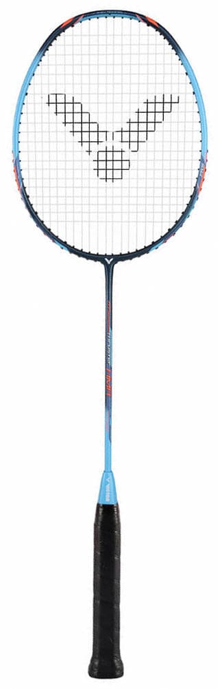 Victor Thruster TK-HMR M Blue 4U Badminton Racquet Strung Badminton Racquets Victor 