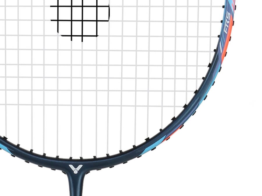 Victor Thruster TK-HMR M Blue 5U Badminton Racquet Strung Badminton Racquets Victor 