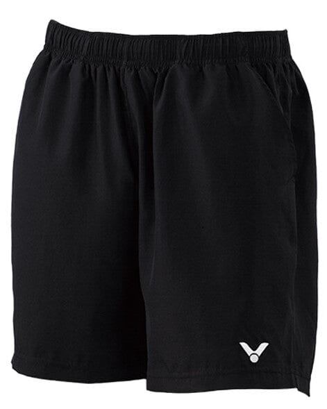 Victor Unisex Shorts Black R3096C Shorts Victor 