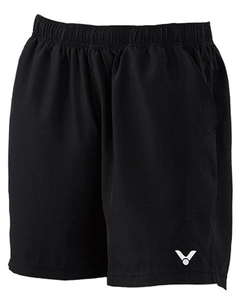 Victor Unisex Shorts Black R3097C Shorts Victor 