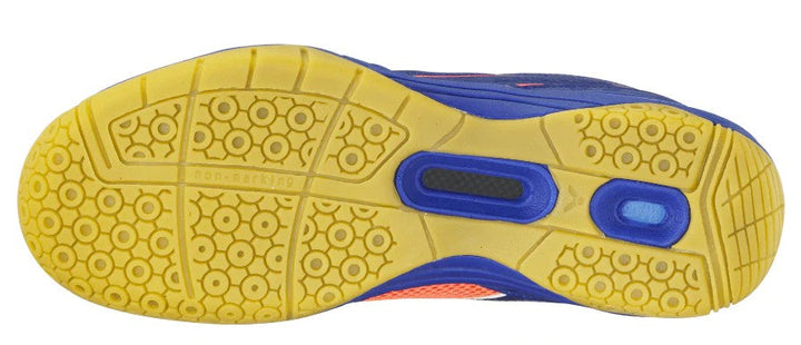 Victor VS-955 OB Court Shoe Orange/Blue Men's Court Shoes Victor 