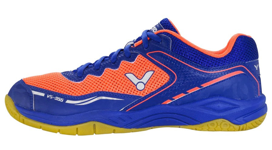 Victor VS-955 OB Court Shoe Orange/Blue Men's Court Shoes Victor 