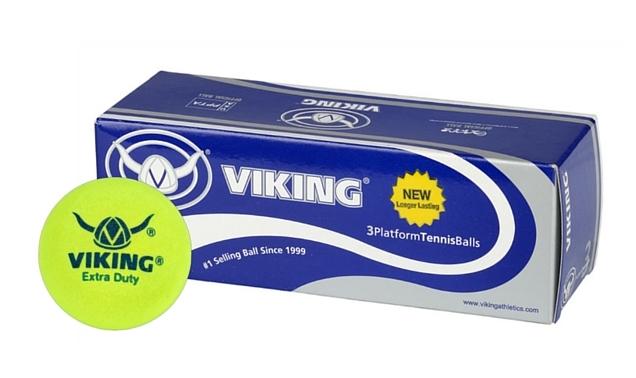 Viking Platform Tennis Balls Tennis balls sportsvirtuoso 