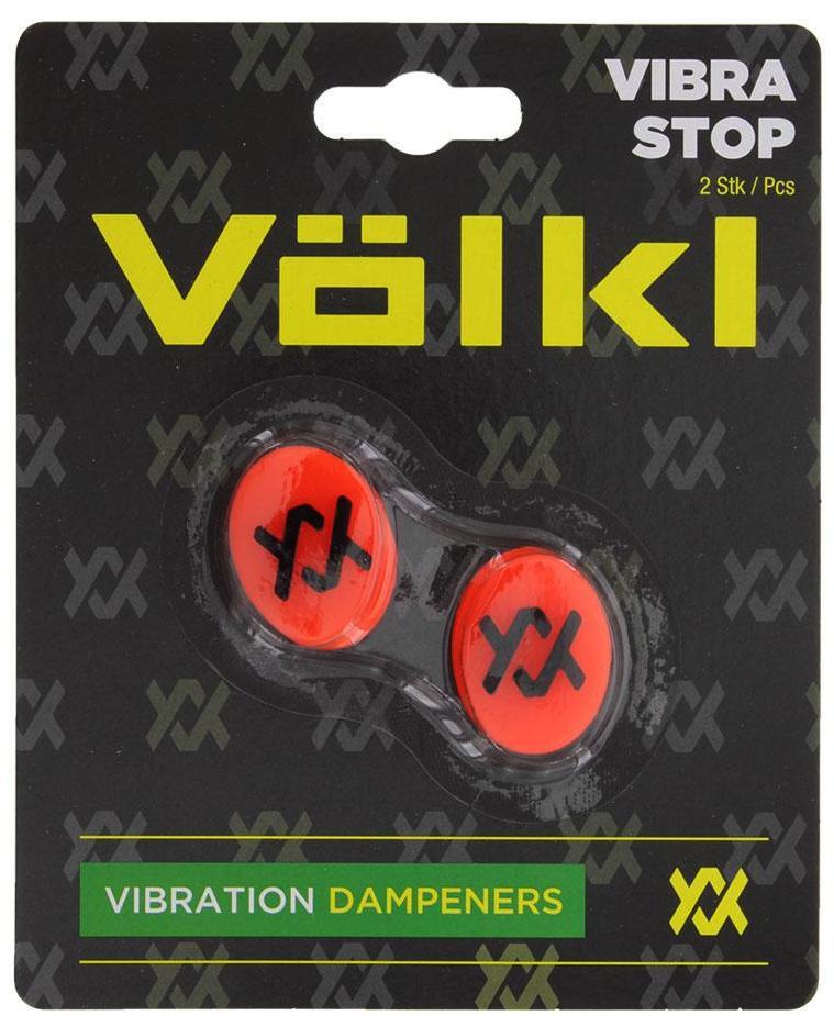 Volkl Vibra Stop Vibration Dampener 2-Pack Vibration Dampener Volkl 