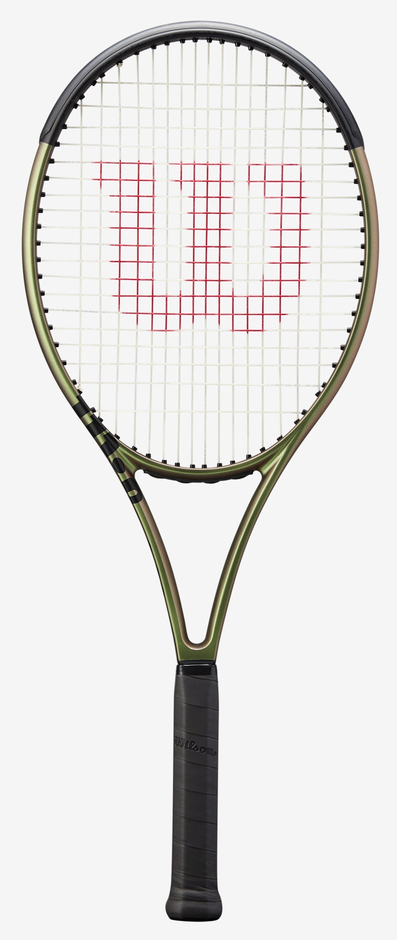 Wilson Blade 100L 16x19 V8.0 285g Tennis Racquet Unstrung – Sports