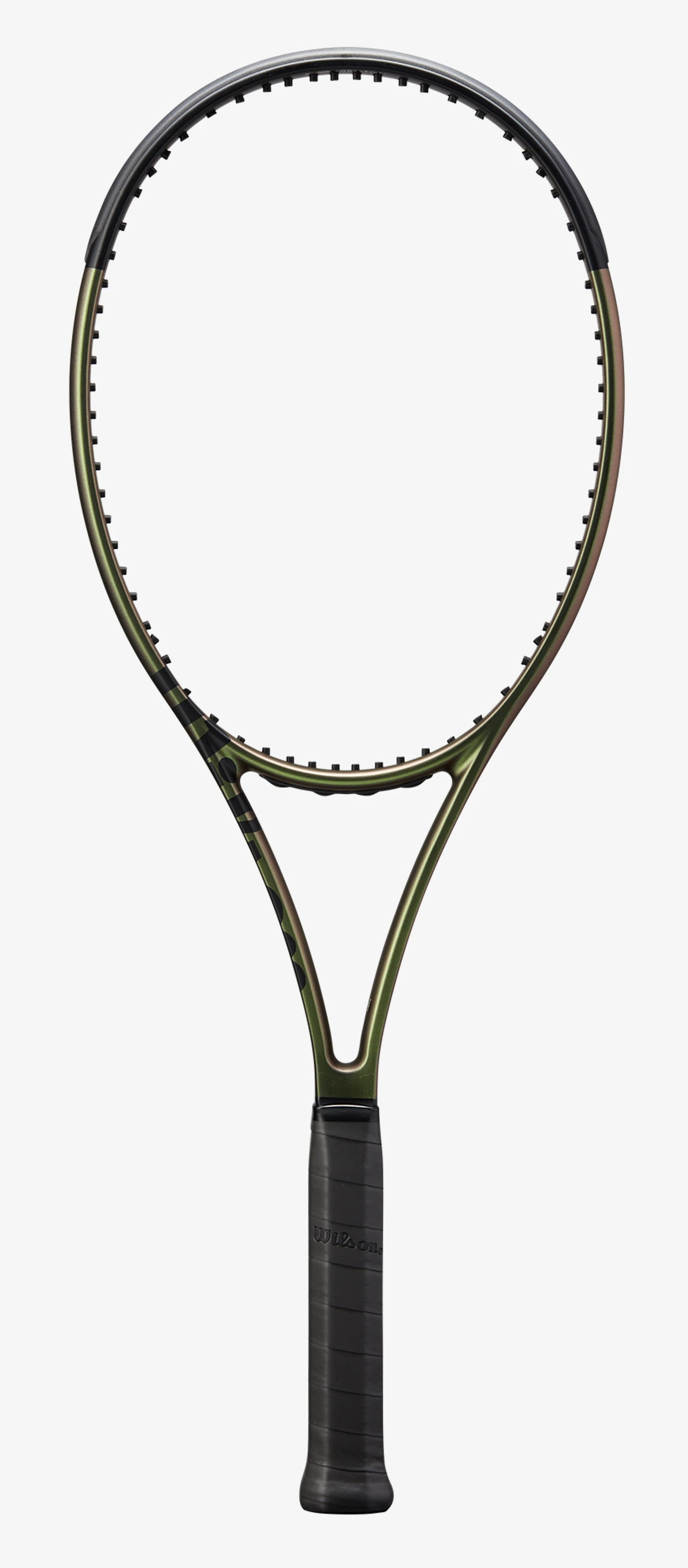 Wilson Blade 98 16x19 V8.0 Tennis Racquet Unstrung – Sports Virtuoso