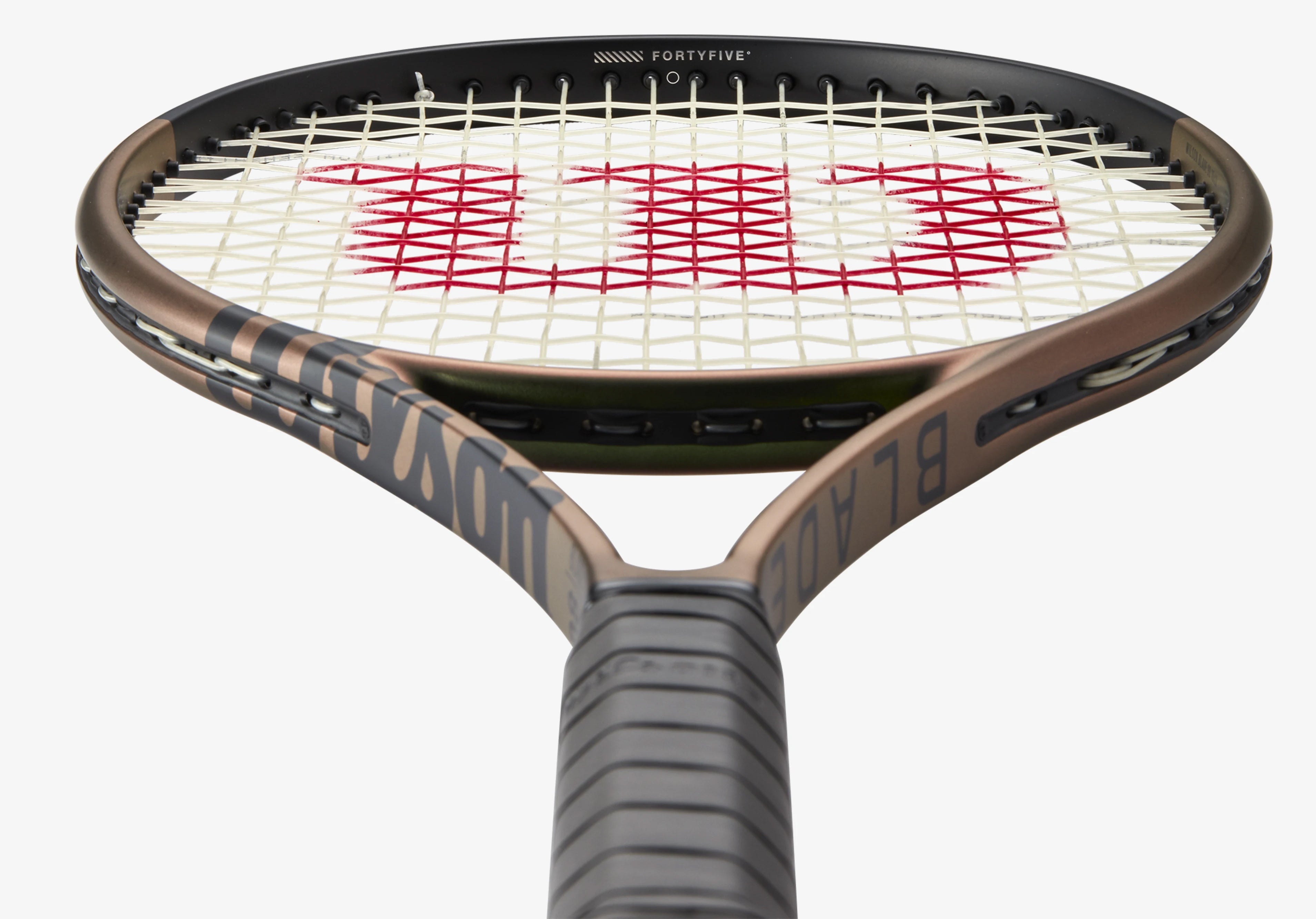 Wilson Blade 98 18x20 V8.0 305g Tennis Racquet Unstrung – Sports