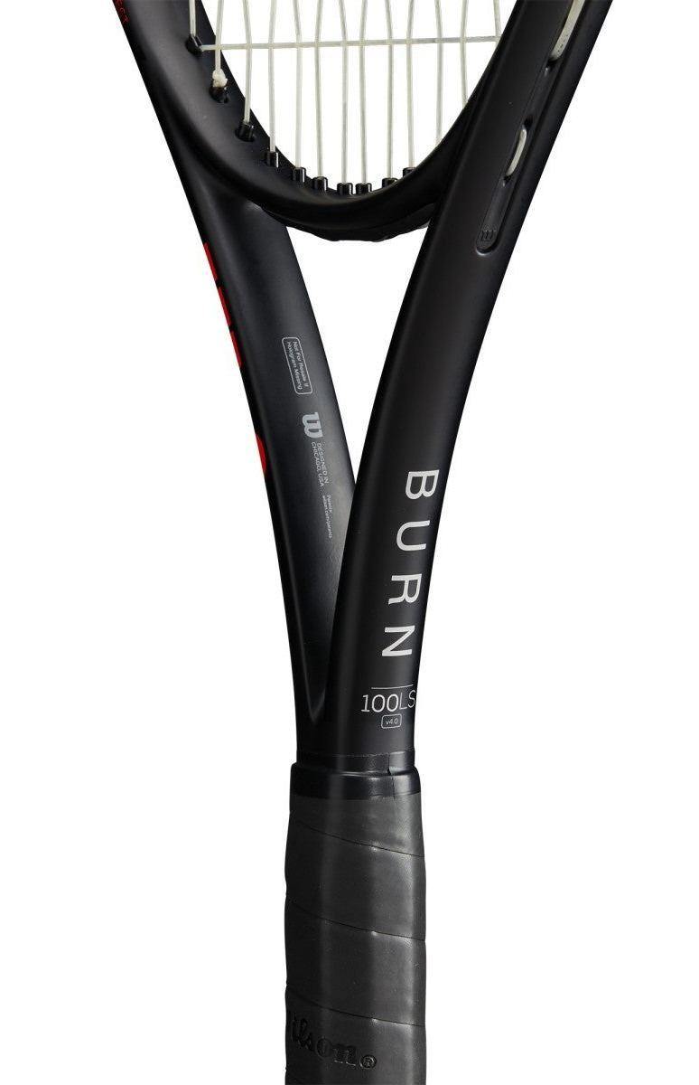 Wilson Burn 100LS V4.0 Tennis Racquet Unstrung Tennis racquets Wilson 