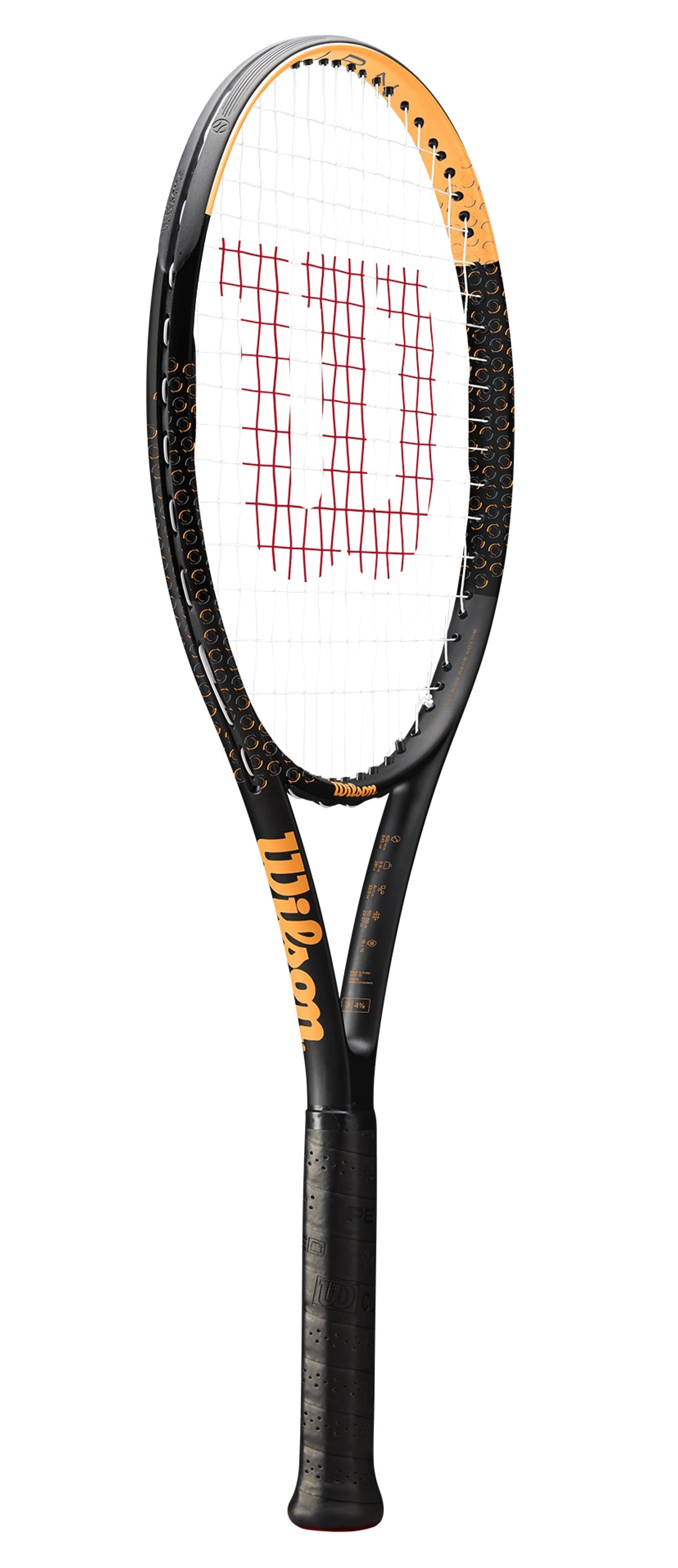 Wilson Burn Spin 103 Tennis Racquet Strung – Sports Virtuoso