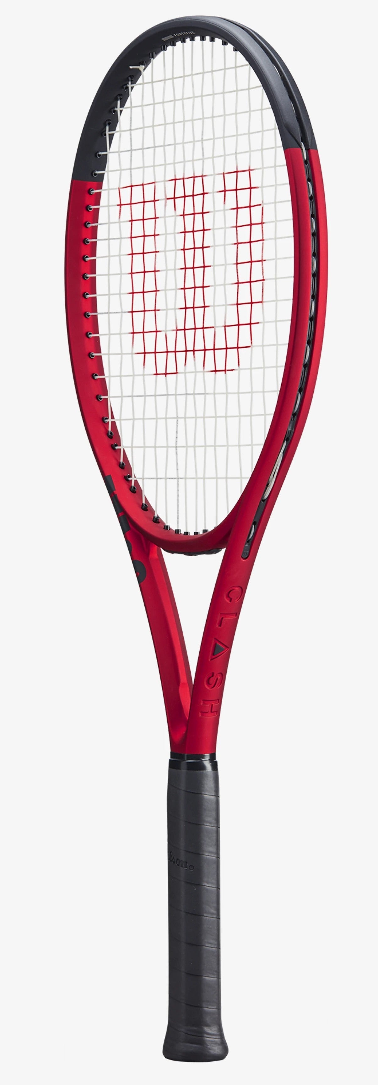 WILSON CLASH 100 Pro V2.0 Tennis Racquet Unstrung – Sports Virtuoso