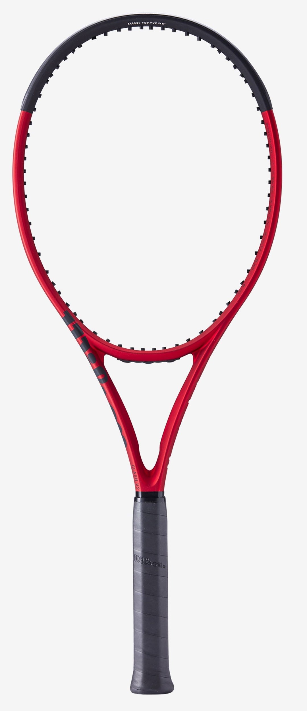 WILSON CLASH 100 V2.0 Tennis Racquet Unstrung Tennis racquets Wilson 