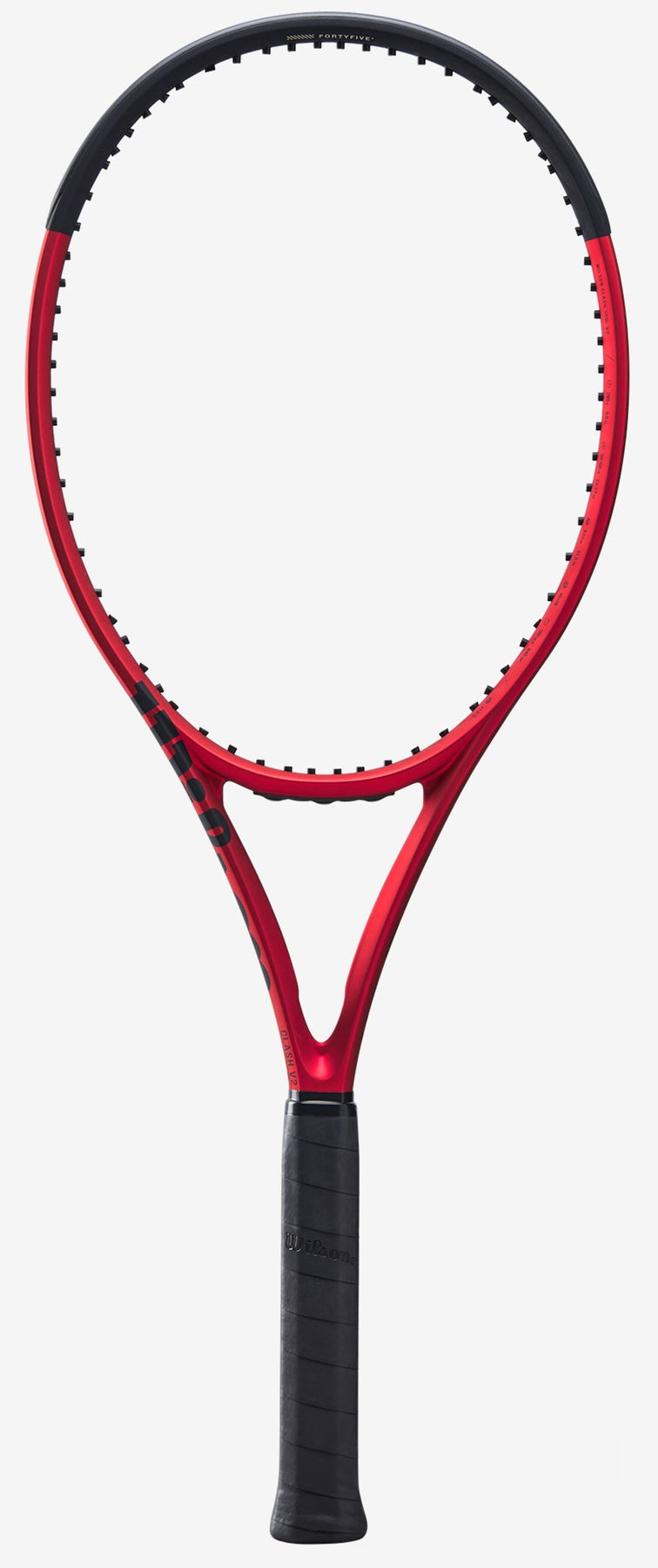 WILSON CLASH 100L V2.0 Tennis Racquet Unstrung – Sports 