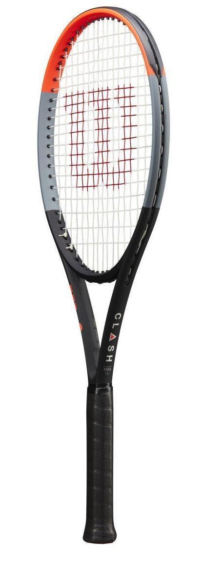 WILSON CLASH 100UL V1.0 Tennis Racquet Unstrung – Sports Virtuoso