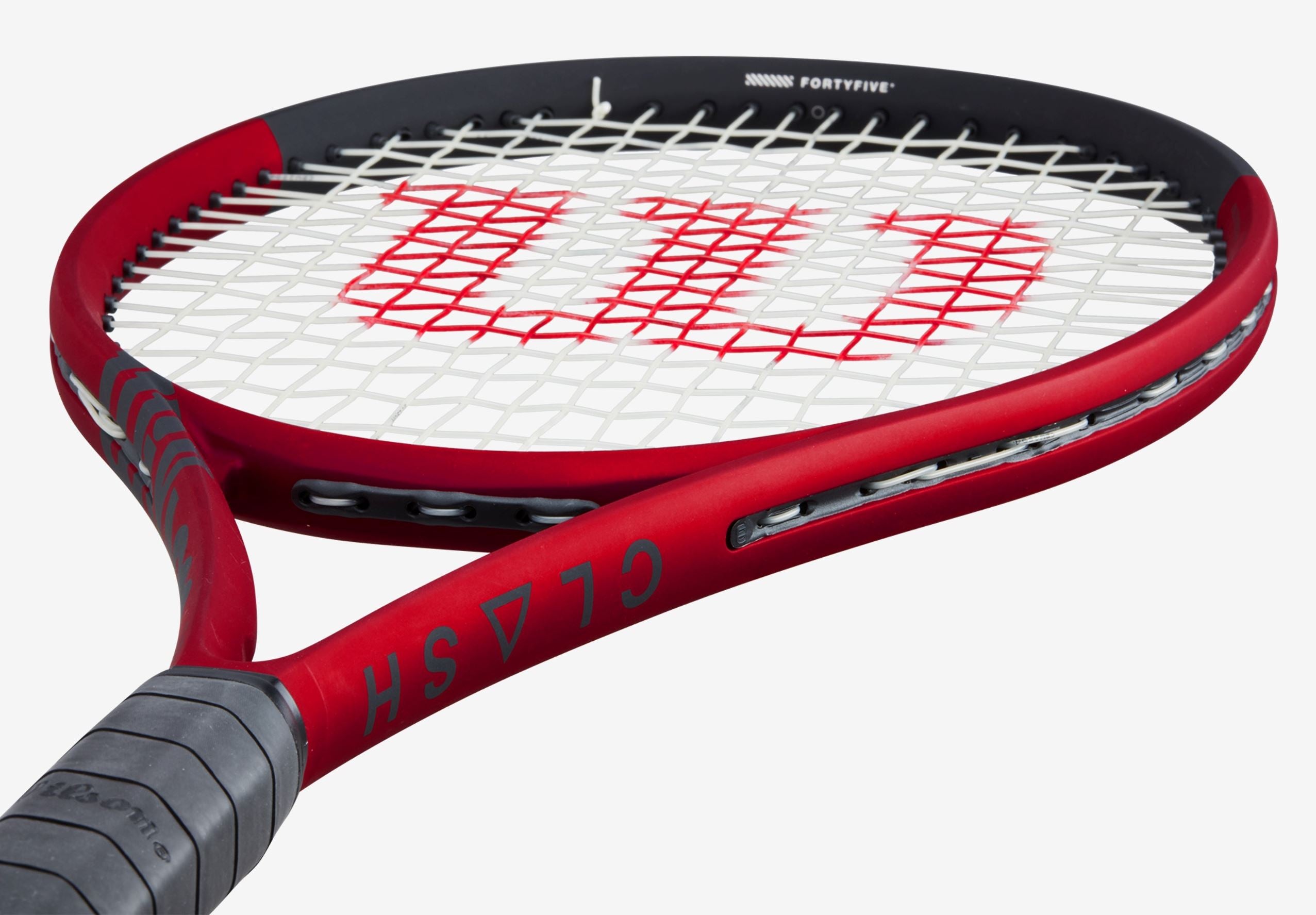 wilson CLASH 100UL V2.0 グリップ2-