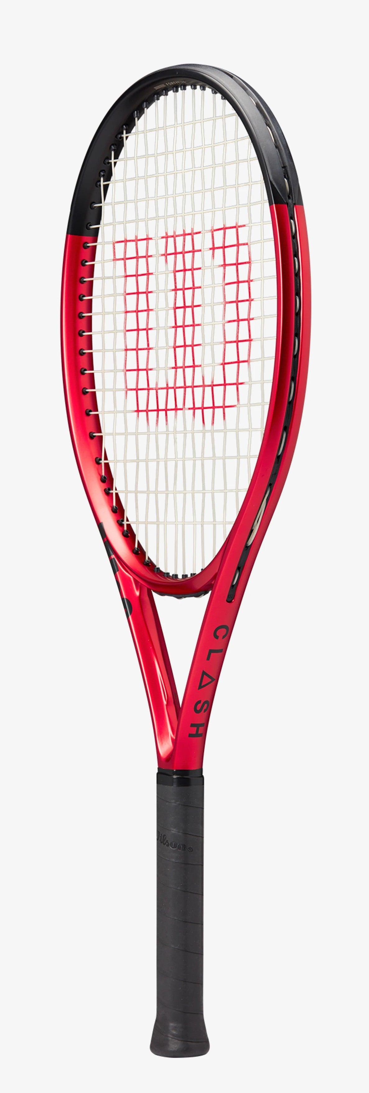 WILSON CLASH 26 V2.0 Junior Tennis Racquet Strung – Sports Virtuoso