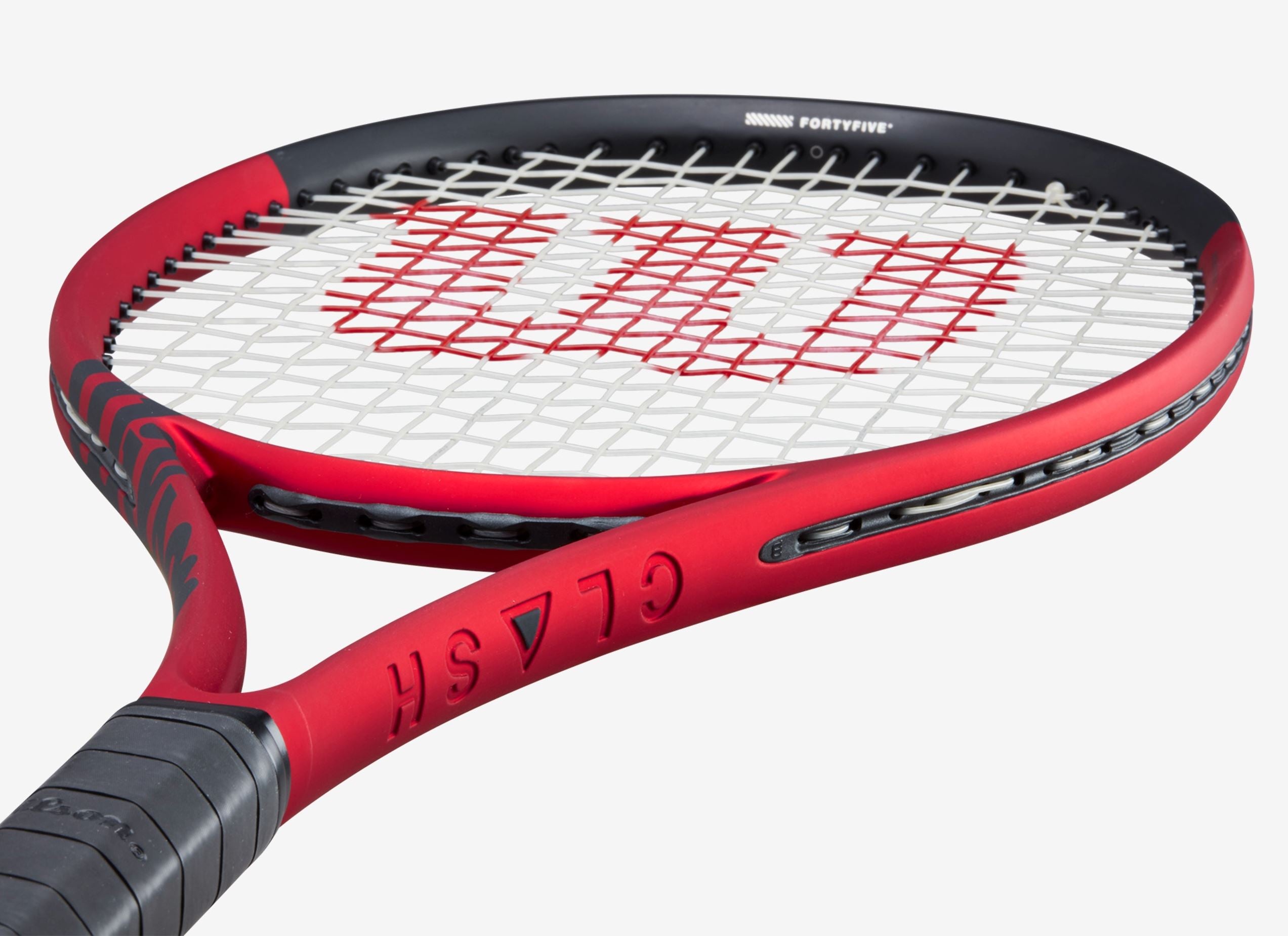 WILSON CLASH 98 V2.0 Tennis Racquet Unstrung – Sports Virtuoso