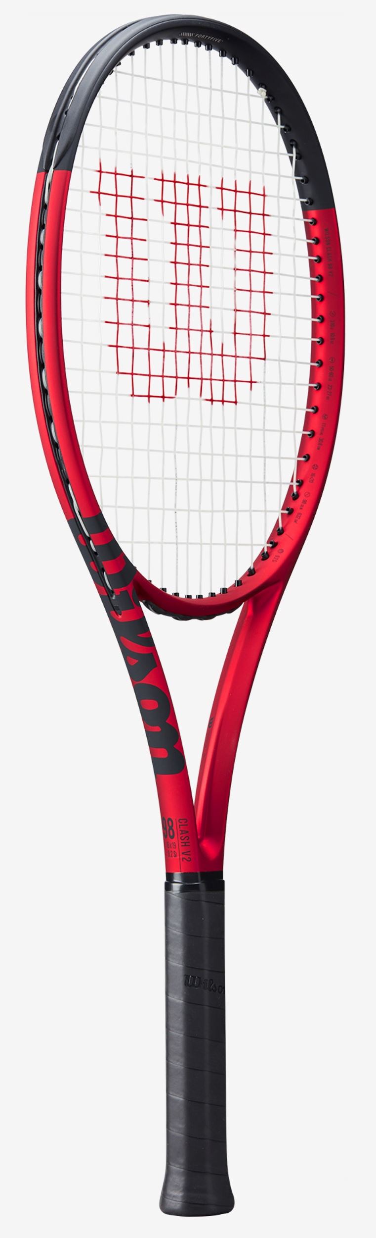 WILSON CLASH 98 V2.0 Tennis Racquet Unstrung – Sports Virtuoso