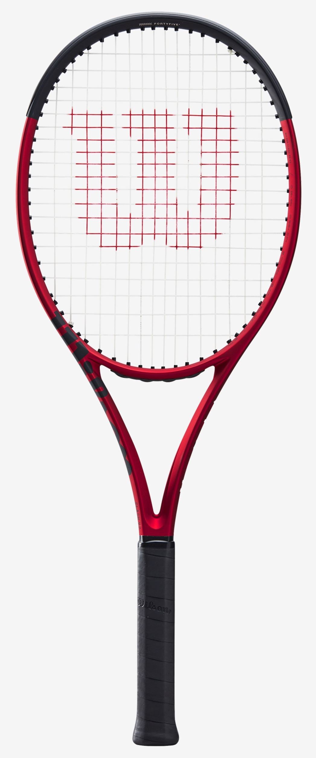 WILSON CLASH 98 V2.0 Tennis Racquet Unstrung – Sports Virtuoso