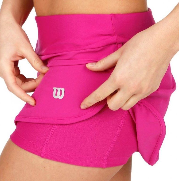 Wilson Condition WRA764403SM 13.5 Skirt Skorts Wilson 