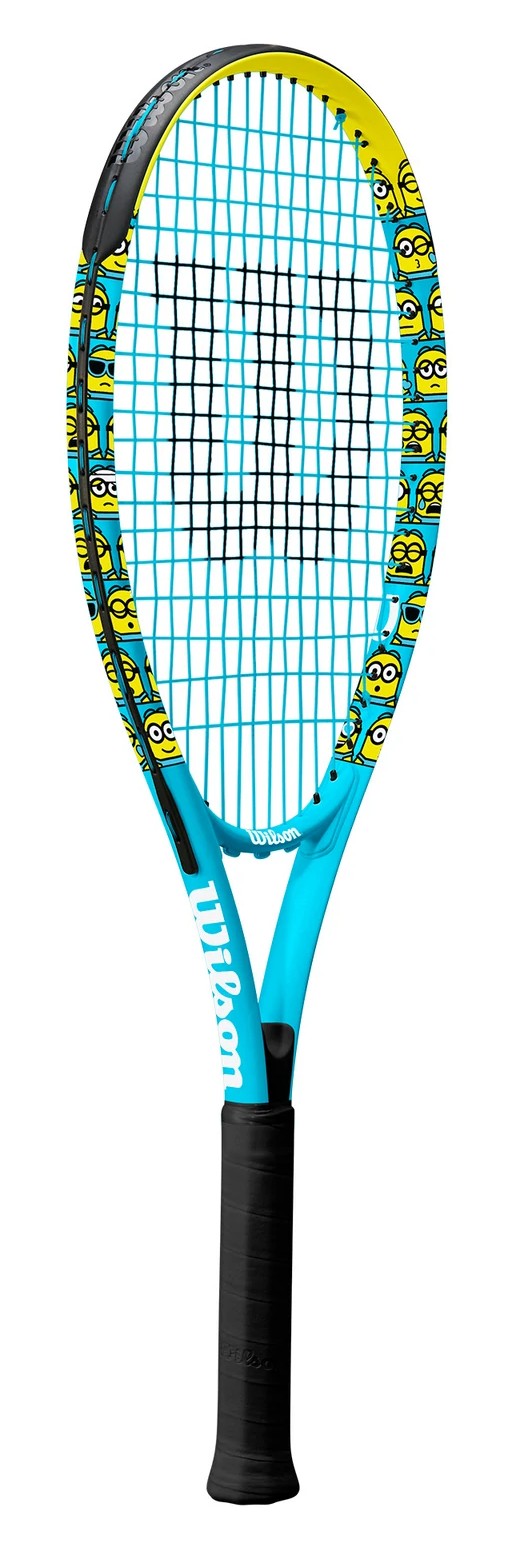 Wilson Minions XL 113 Tennis Racquet Strung