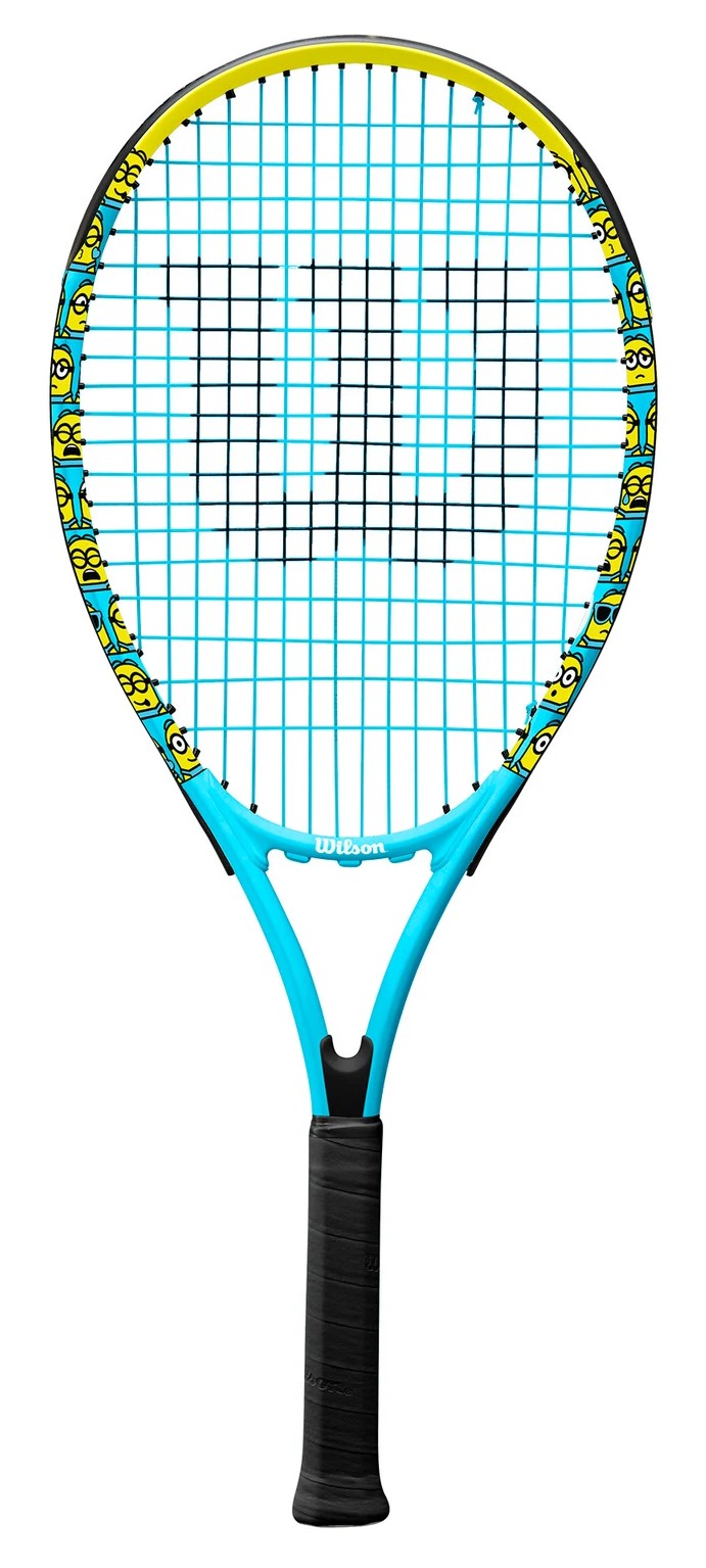 Wilson Minions XL 113 Tennis Racquet Strung Tennis racquets Wilson 